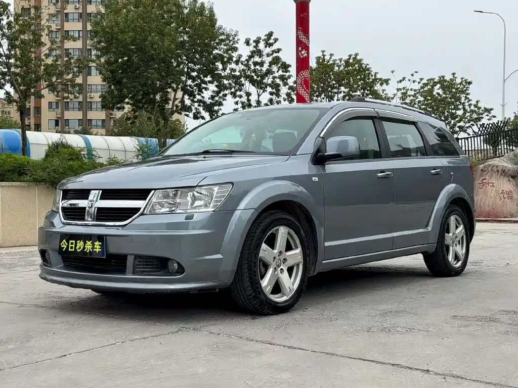 Dodge Journey 2009