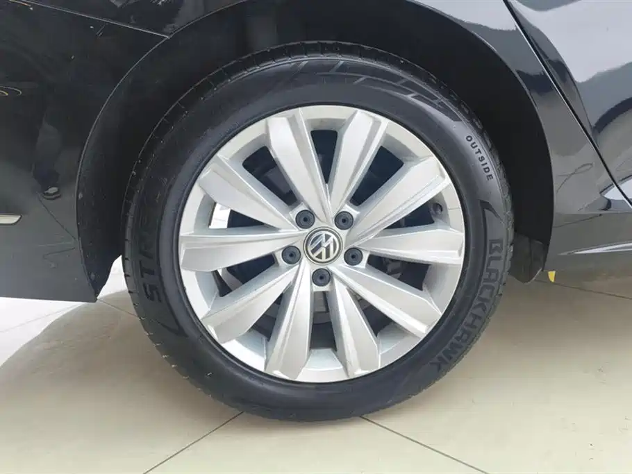 Volkswagen Passat 2020