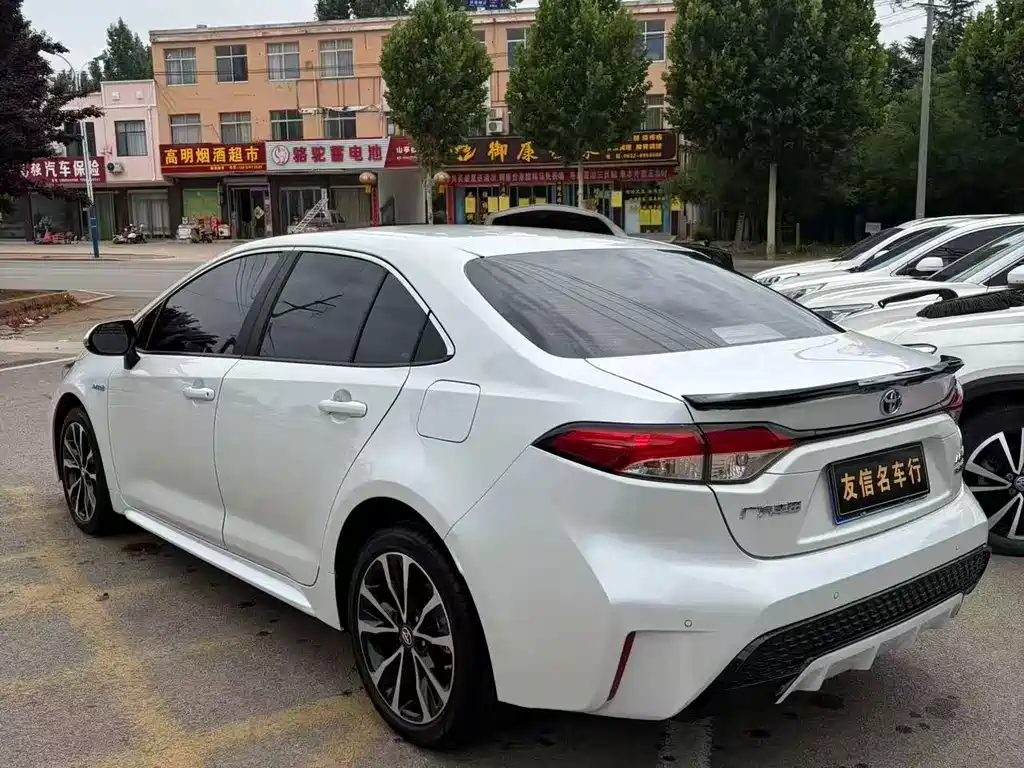 Toyota Levin 2022