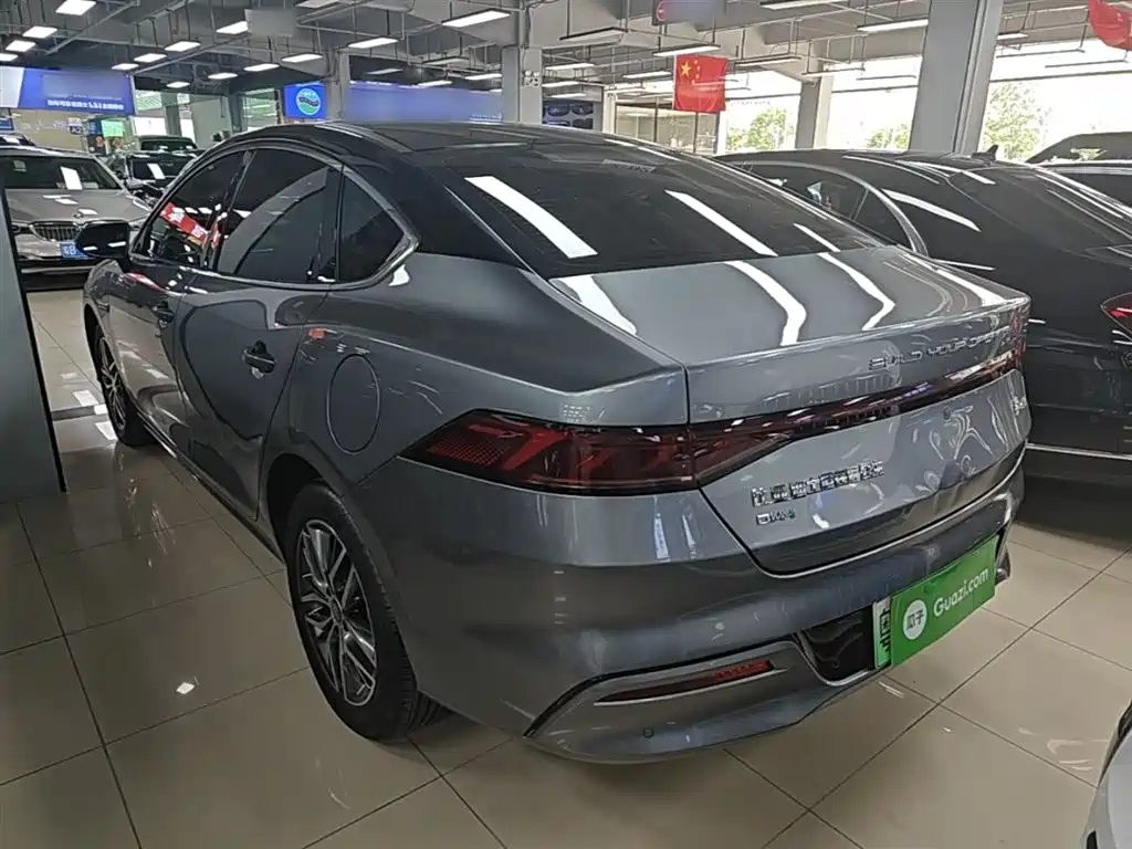 BYD Qin PLUS 2022 — фото 5