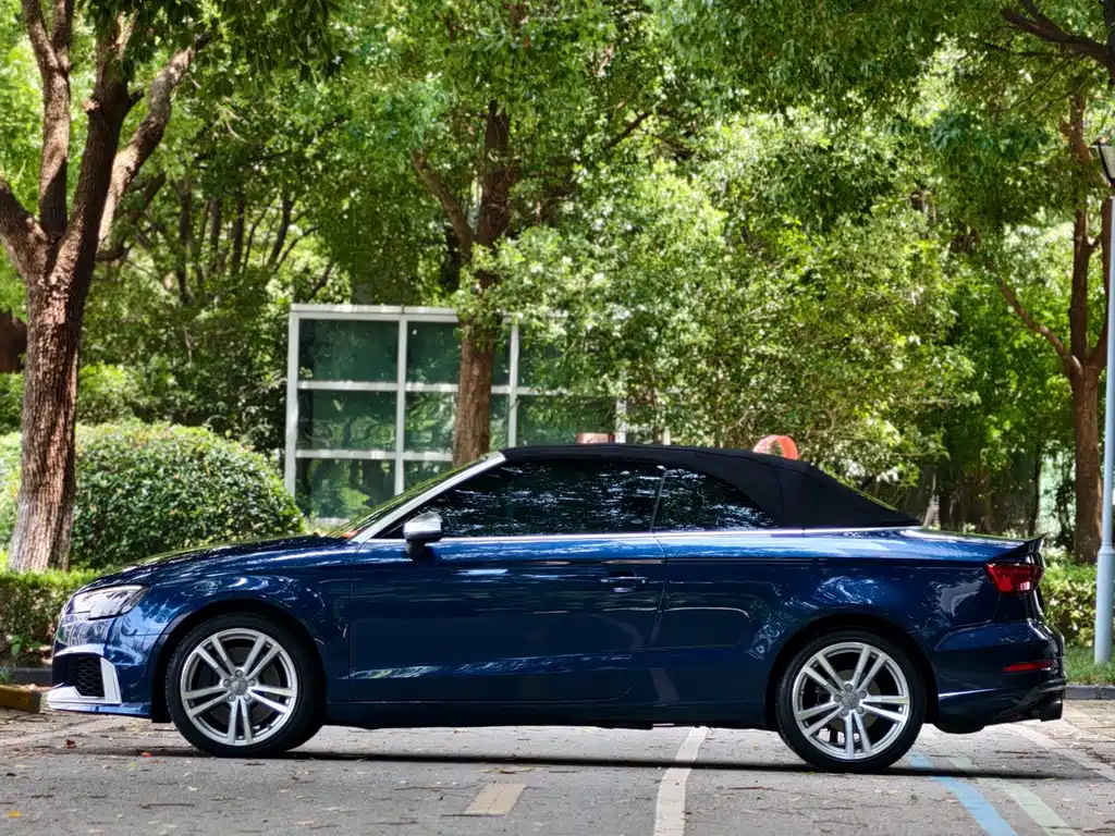 Audi A3 2016