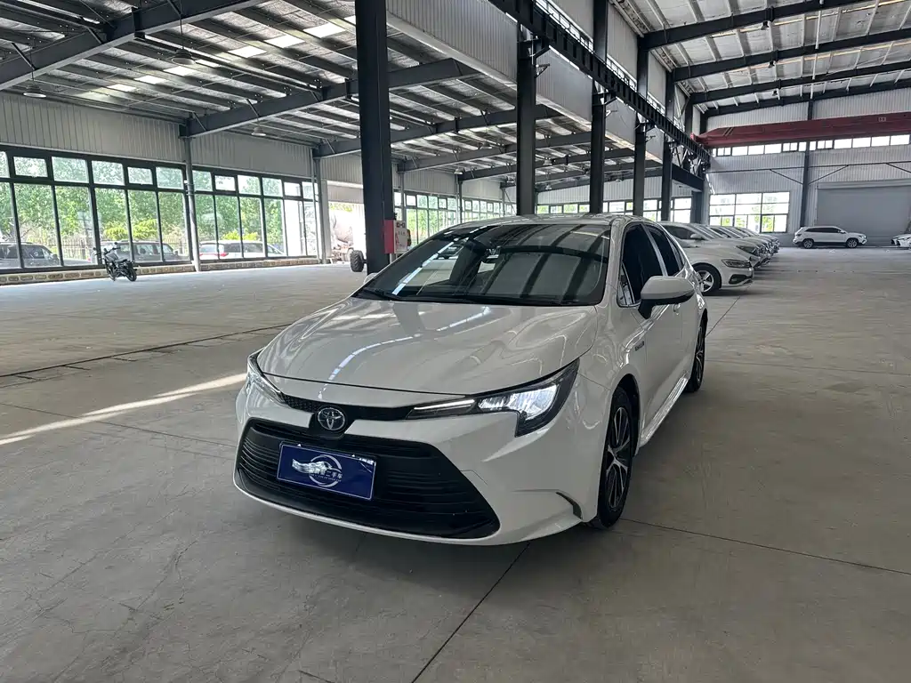 Toyota Levin 2024