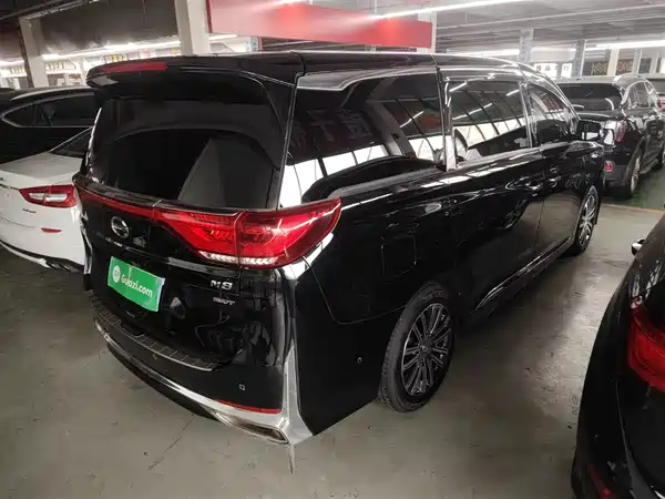 GAC Trumpchi M8 2021