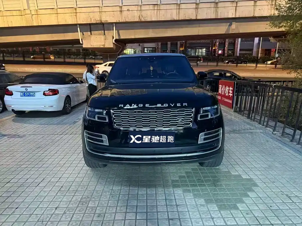 Land Rover Range Rover 2019