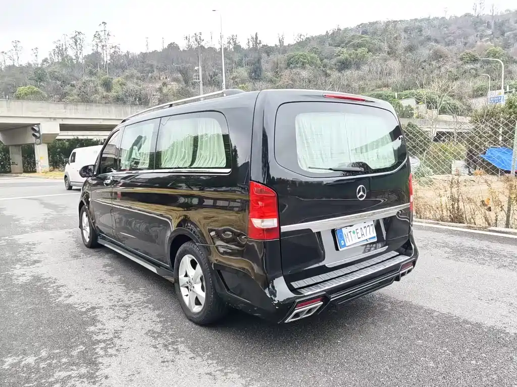 Mercedes-Benz Vito 2019 — фото 9