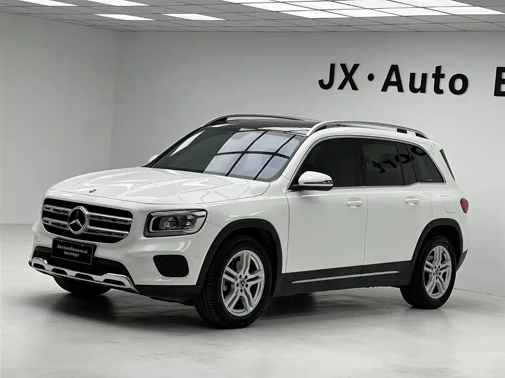 Mercedes-Benz GLB 2020 — фото 1