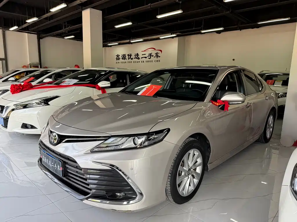 Toyota Camry 2021