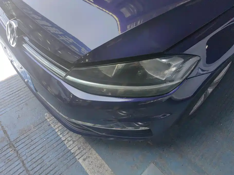 Volkswagen Golf 2020