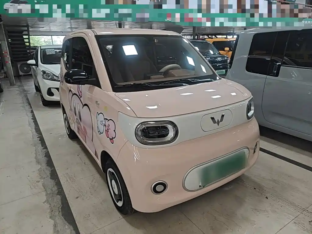 Wuling Hongguang MINIEV 2024