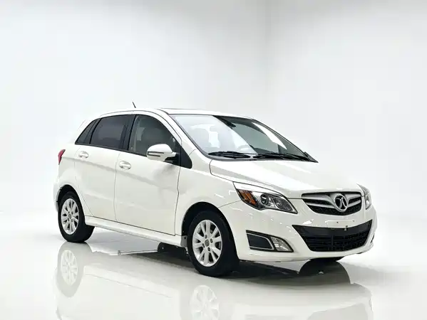 BAIC Motor E Series 2014