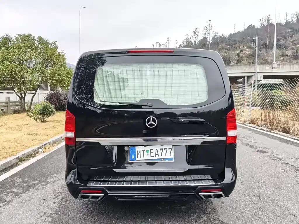 Mercedes-Benz Vito 2019 — фото 8