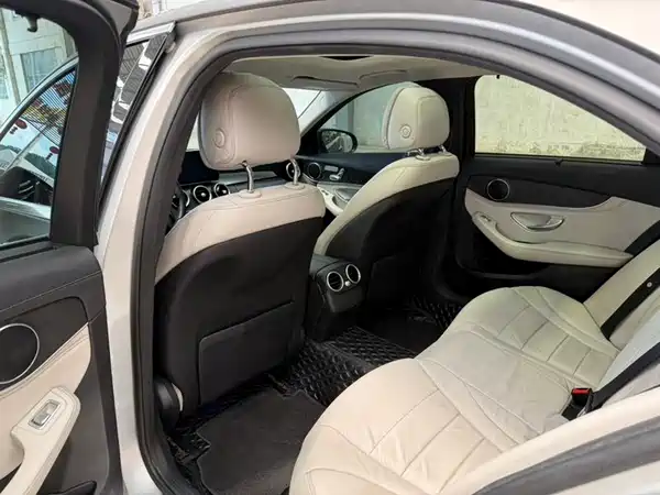 Mercedes-Benz C-Class 2015