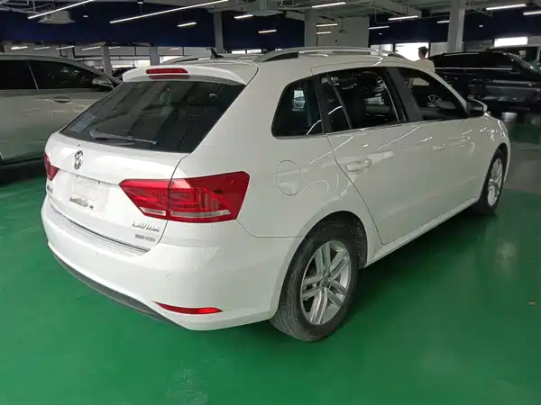Volkswagen Gran Lavida 2017