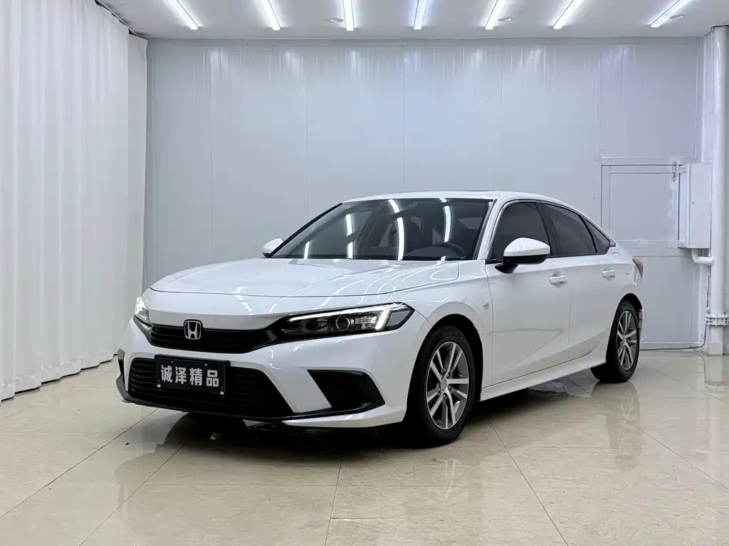 Honda Civic 2022 — фото 1