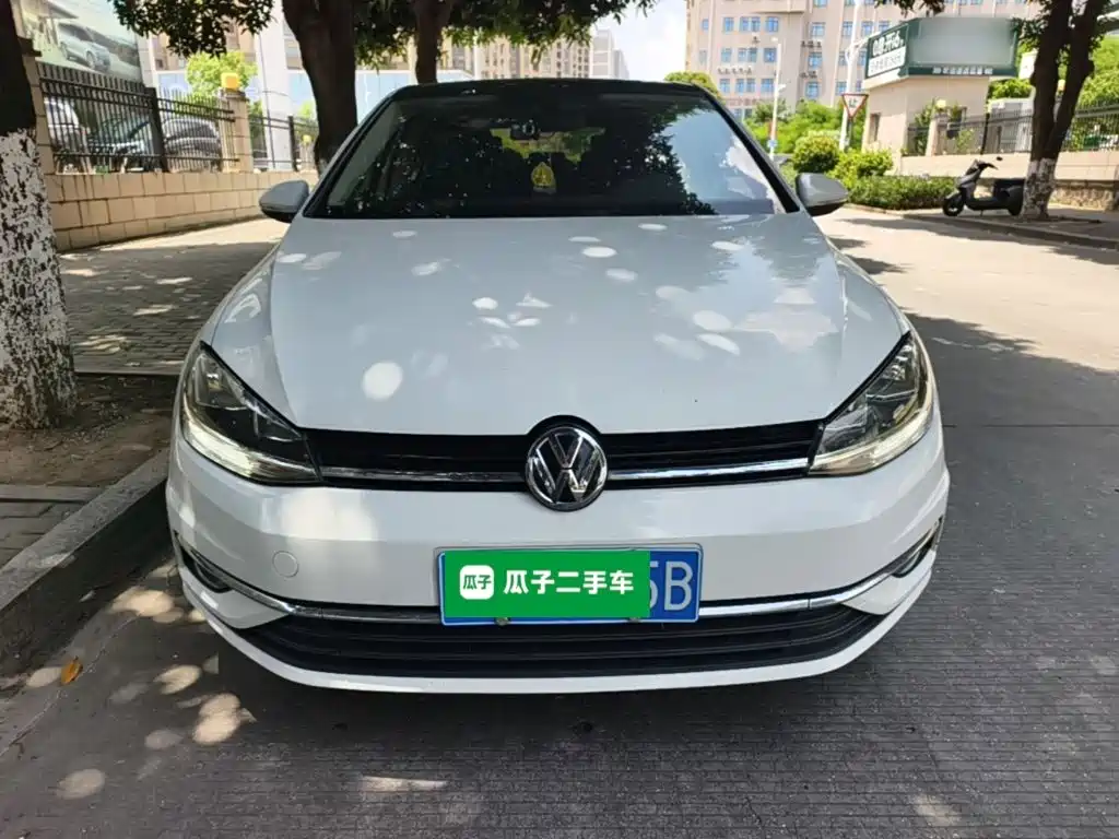 Volkswagen Golf 2020