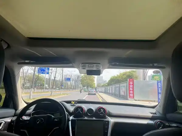 BAIC BJ20 2018