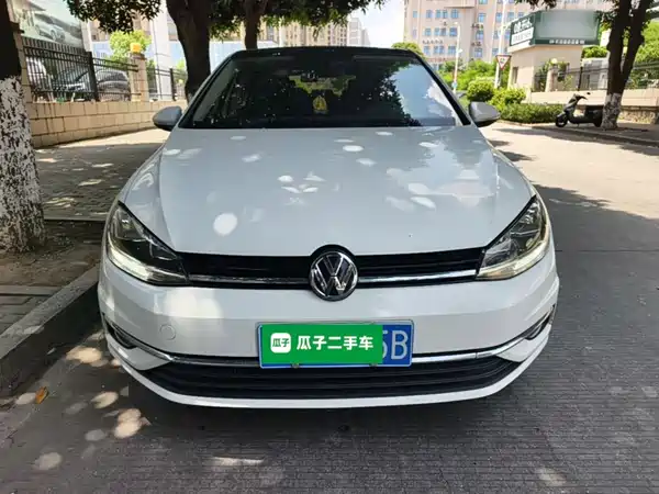 Volkswagen Golf 2020