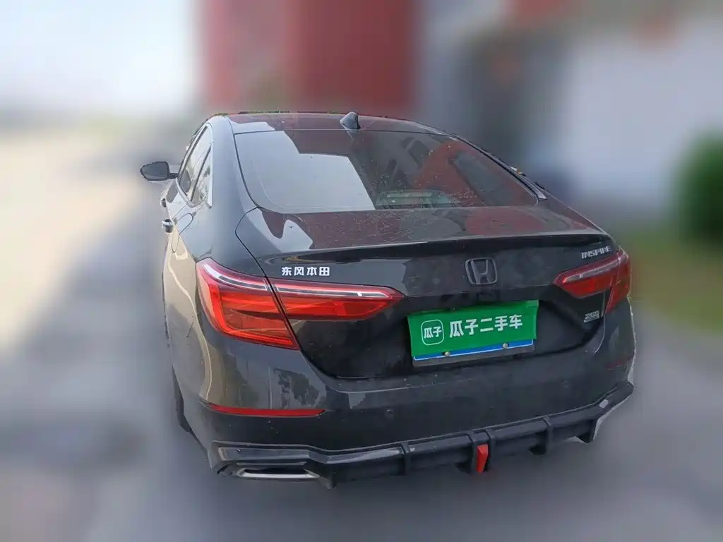 Honda Inspire 2022 — фото 25