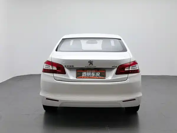 Peugeot 408 2014