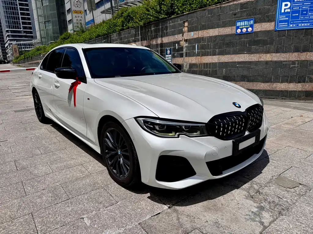 BMW 3 Series 2019