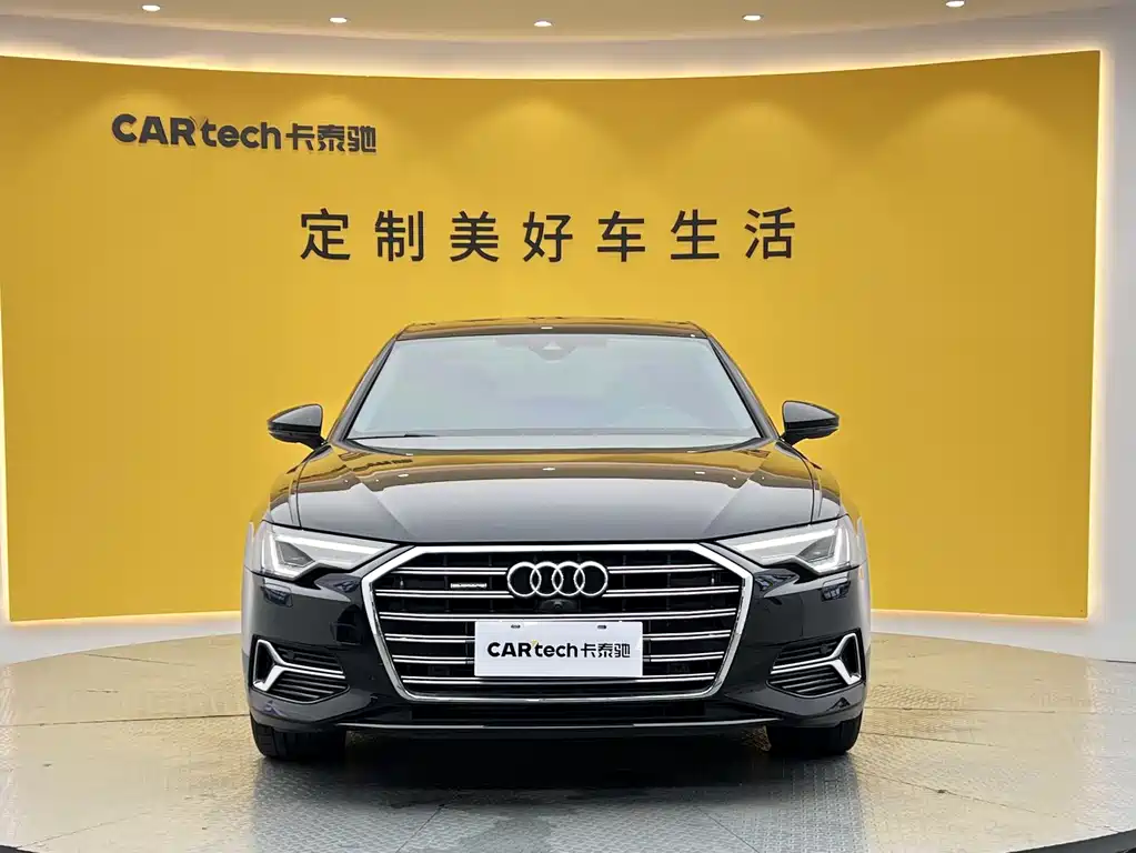 Audi A6L 2023