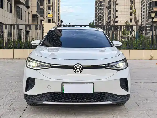 Volkswagen ID.4 CROZZ 2024