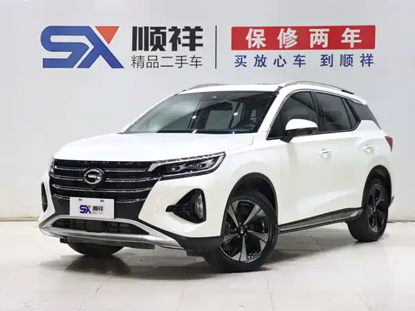 GAC Trumpchi GS4 2022