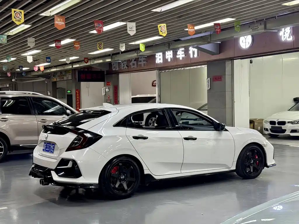 Honda Civic 2022