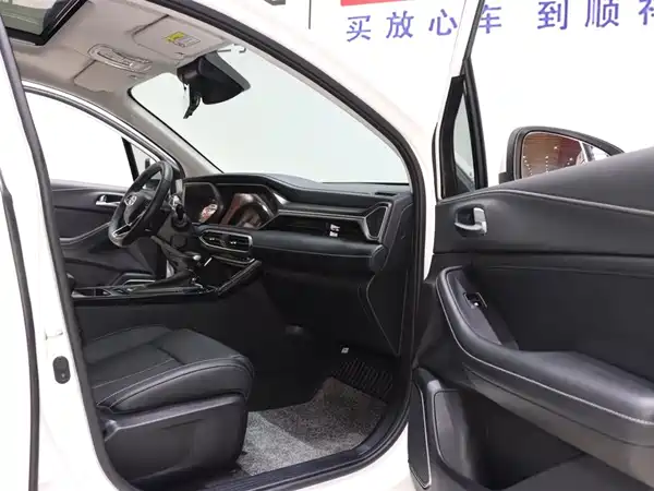 GAC Trumpchi GS4 2022