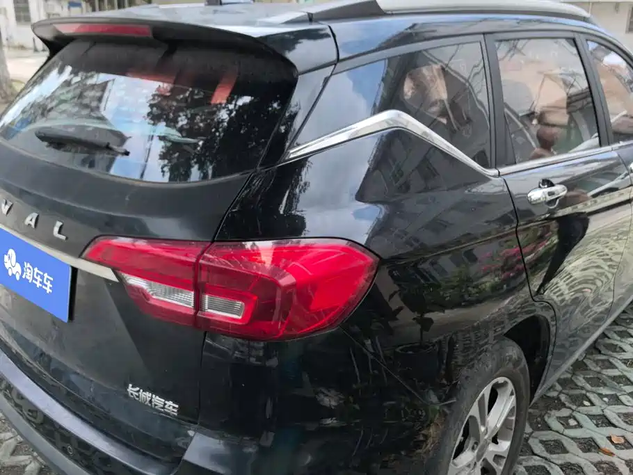 Haval M6 2018