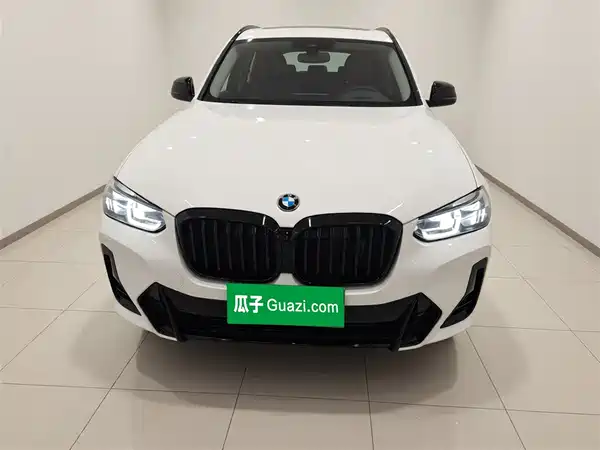 BMW X3 2022