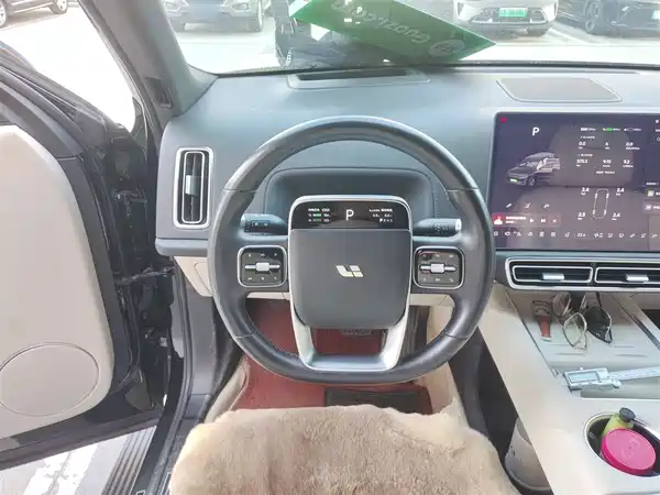 Li Auto L9 2022