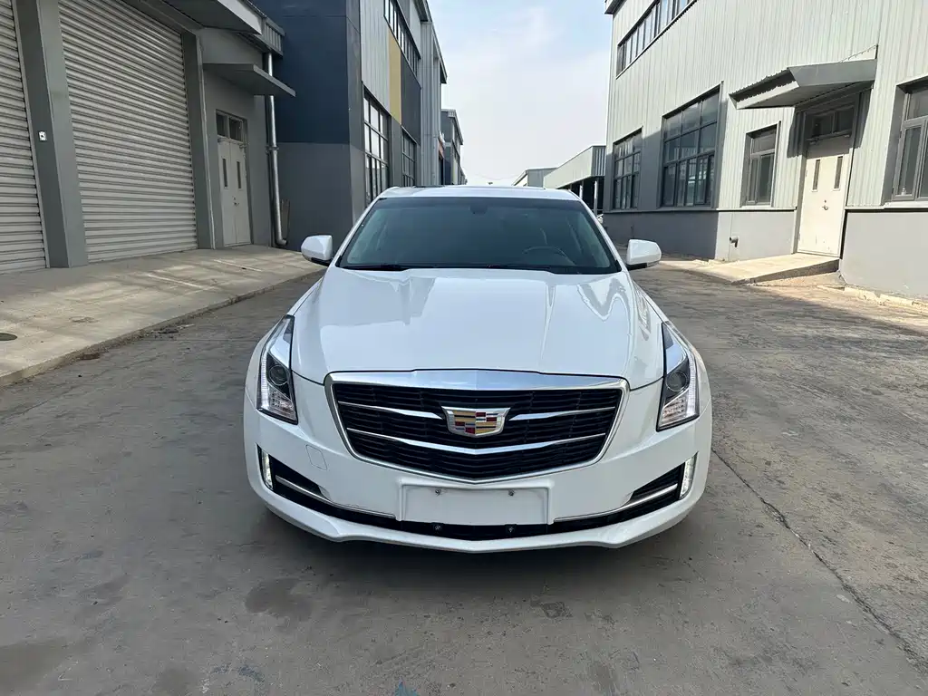 Cadillac ATS-L 2016 — фото 2