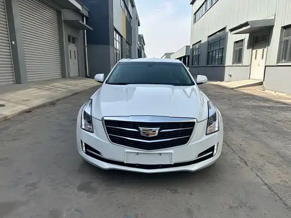 Cadillac ATS-L 2016