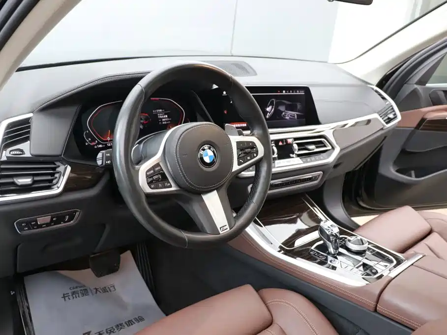 BMW X5 2020 — фото 13