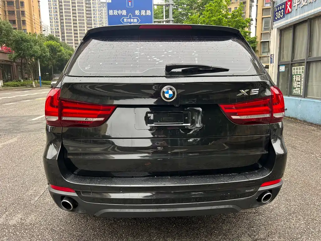 BMW X5 2016 — фото 8