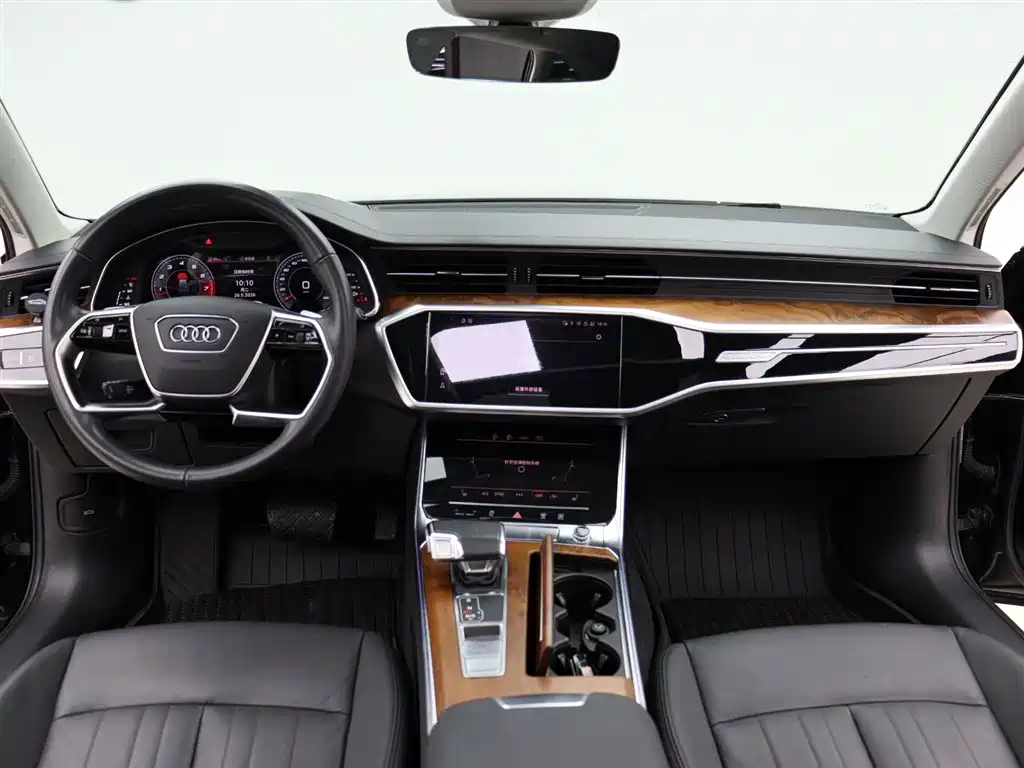Audi A6 2021 — фото 12