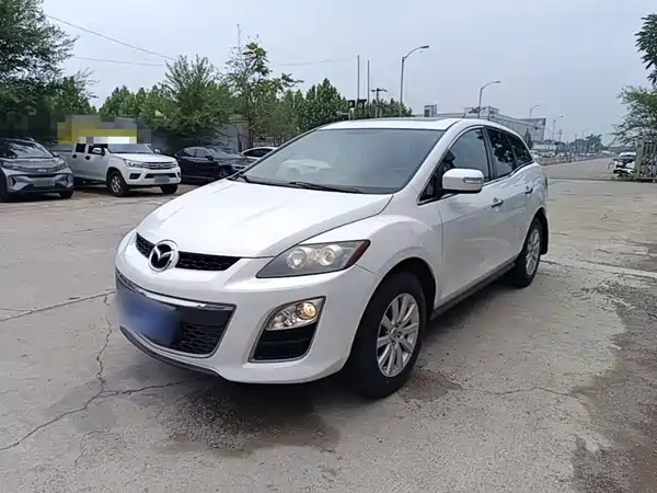 Mazda CX-7 2014