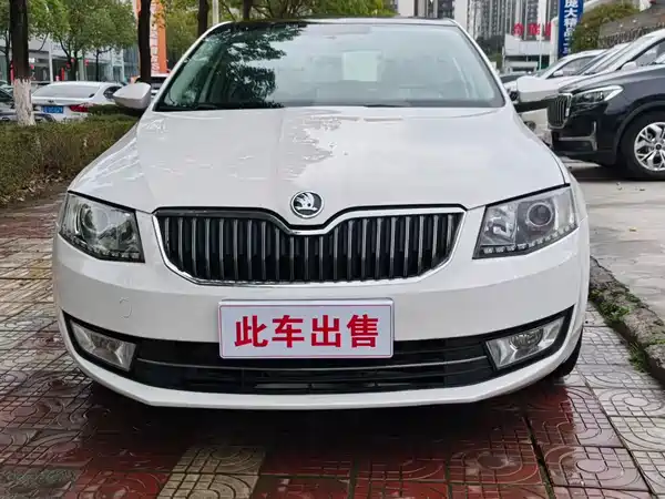 Skoda Octavia 2016