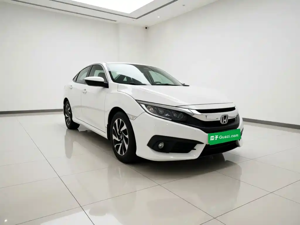 Honda Civic 2016 — фото 3
