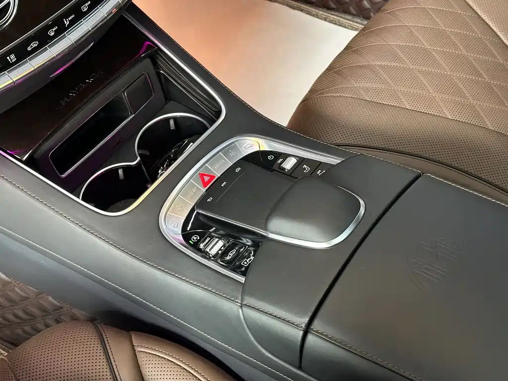 Mercedes-Benz S-Class 2019 — фото 15