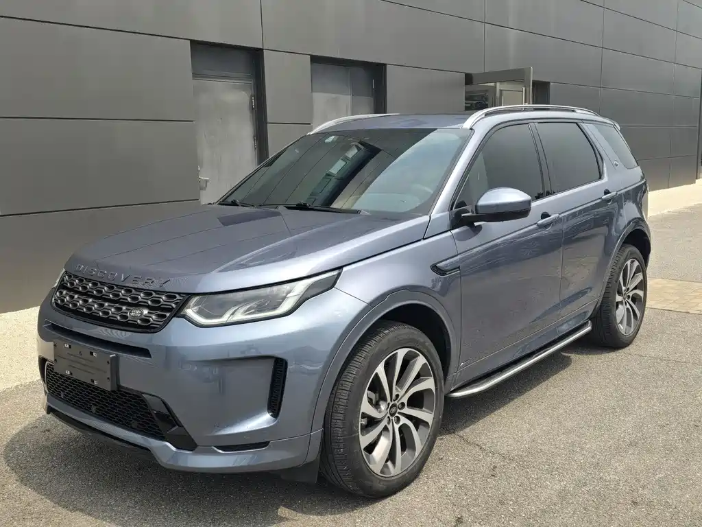 Land Rover Discovery Sport 2021 — фото 1