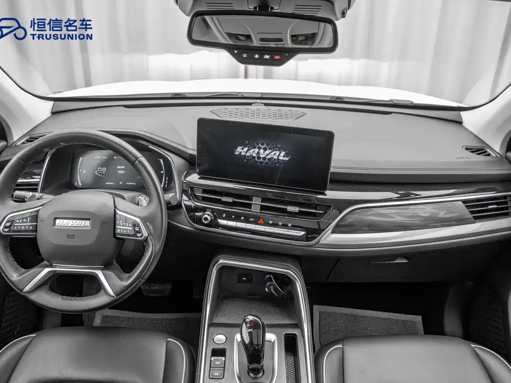 Haval H6 2021 — фото 13