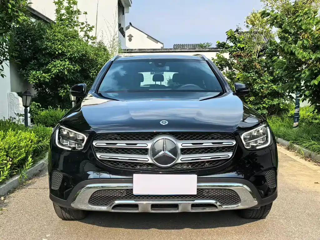 Mercedes-Benz GLC 2021 — фото 2