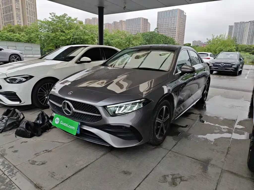 Mercedes-Benz A-Class 2023
