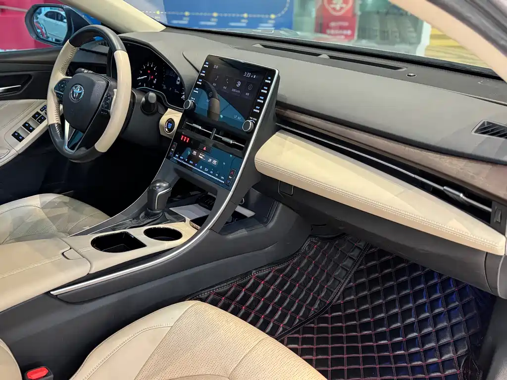 Toyota Avalon 2019 — фото 19