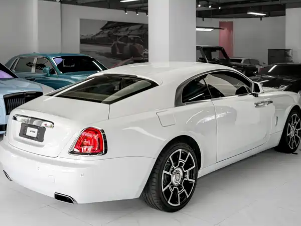 Rolls-Royce Phantom 2021