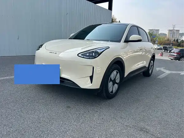 Geely Galaxy Starwish 2025