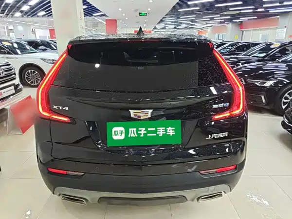 Cadillac XT4 2022