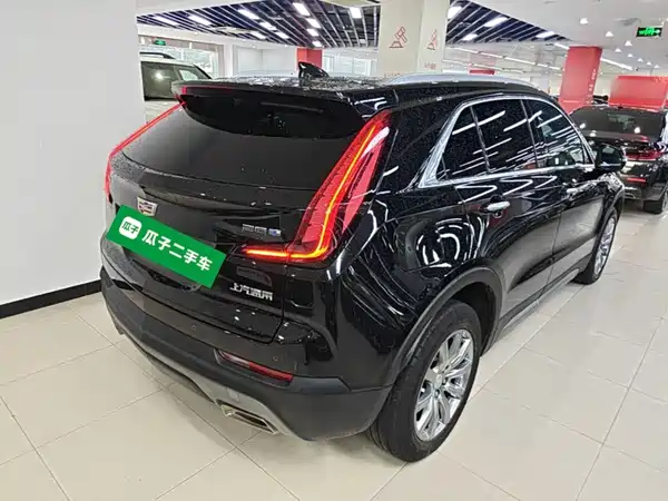 Cadillac XT4 2022